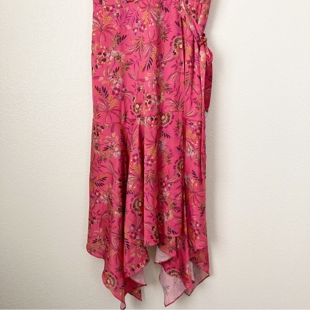 NWT Pink Neiman Marcus Dress | Size M - Picture 3 of 7